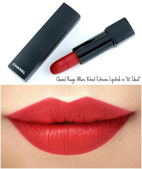 chanel rouge allure velvet 102|rouge allure velvet extreme.